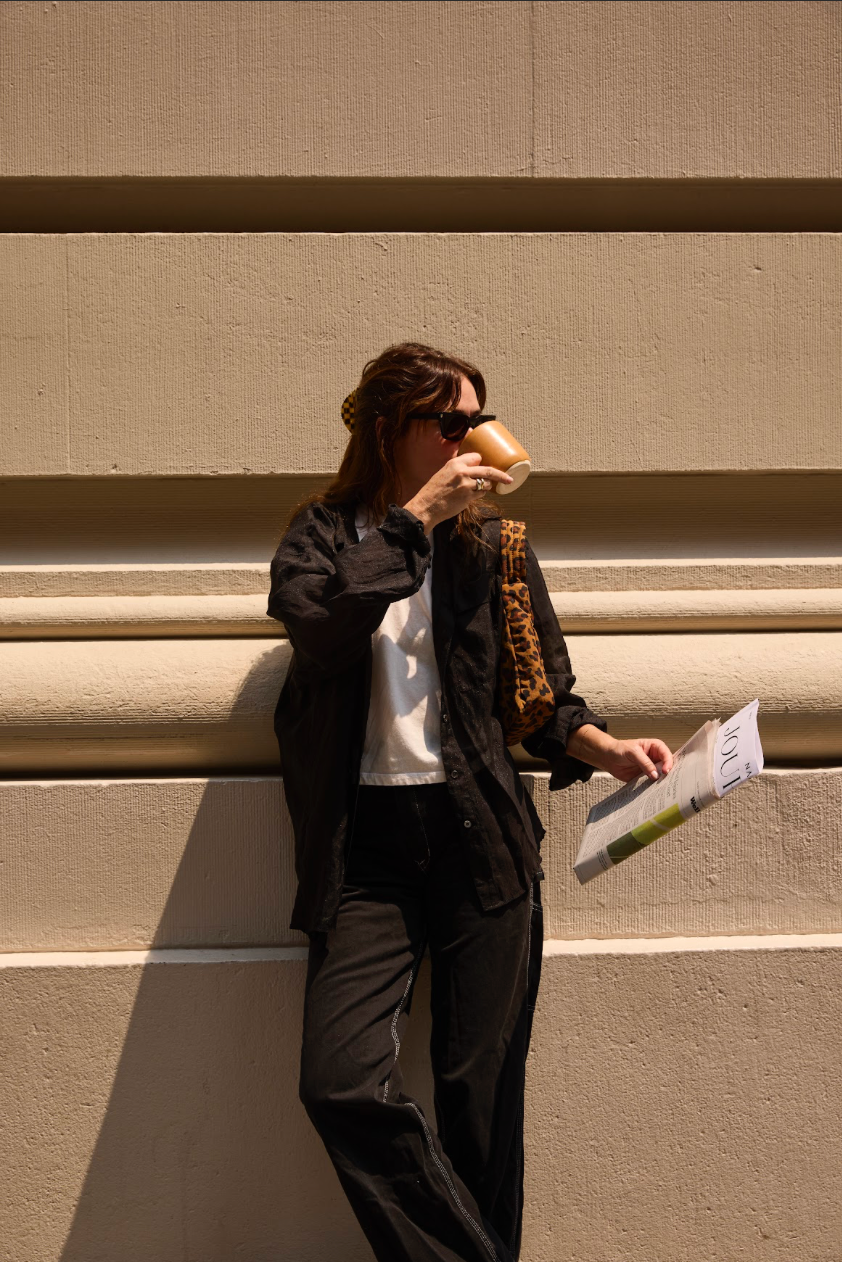 Vintage Carpenter Pants | Black