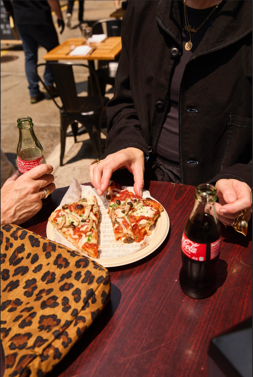 Vintage Illustrator Shirt | Black