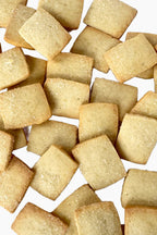 Simply Short Shortbread Cookies