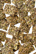 Savory Seed Crackers
