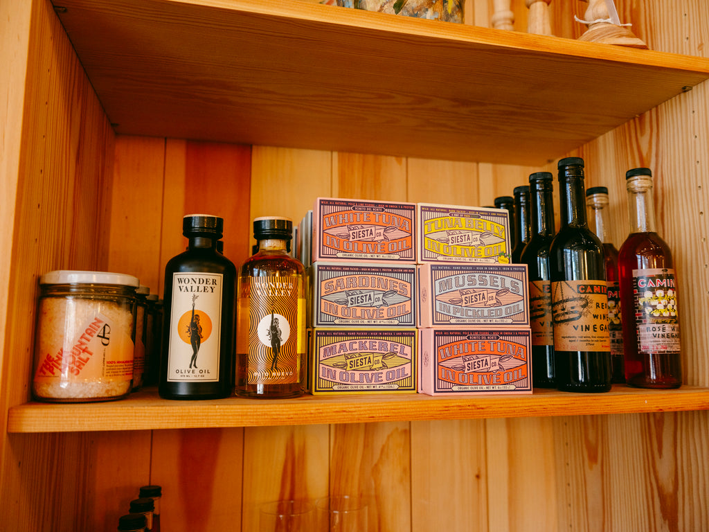 Wonder Valley Olive Oil