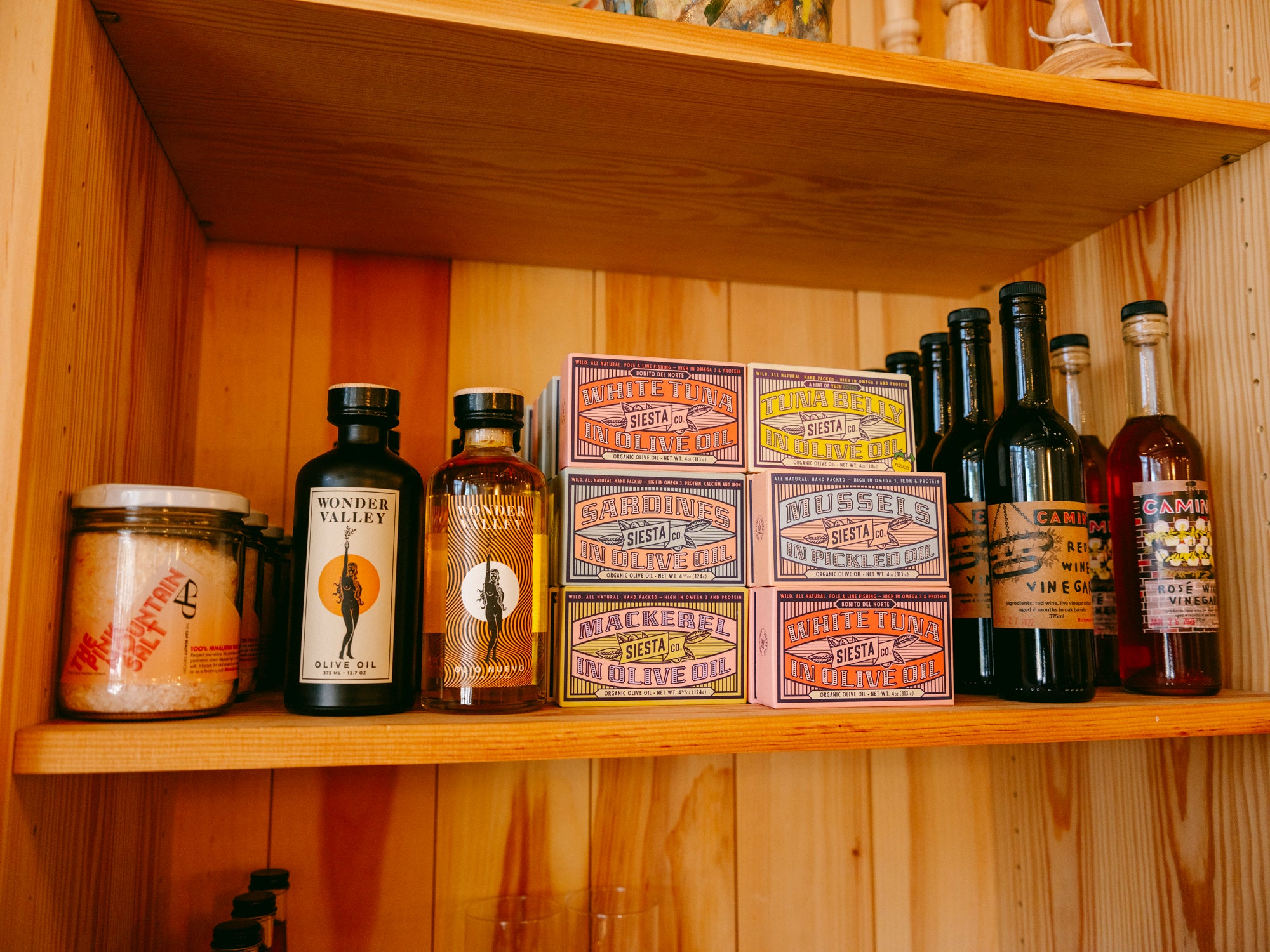 Wonder Valley Olive Oil