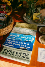 Salt Water Can Fix That Sticker