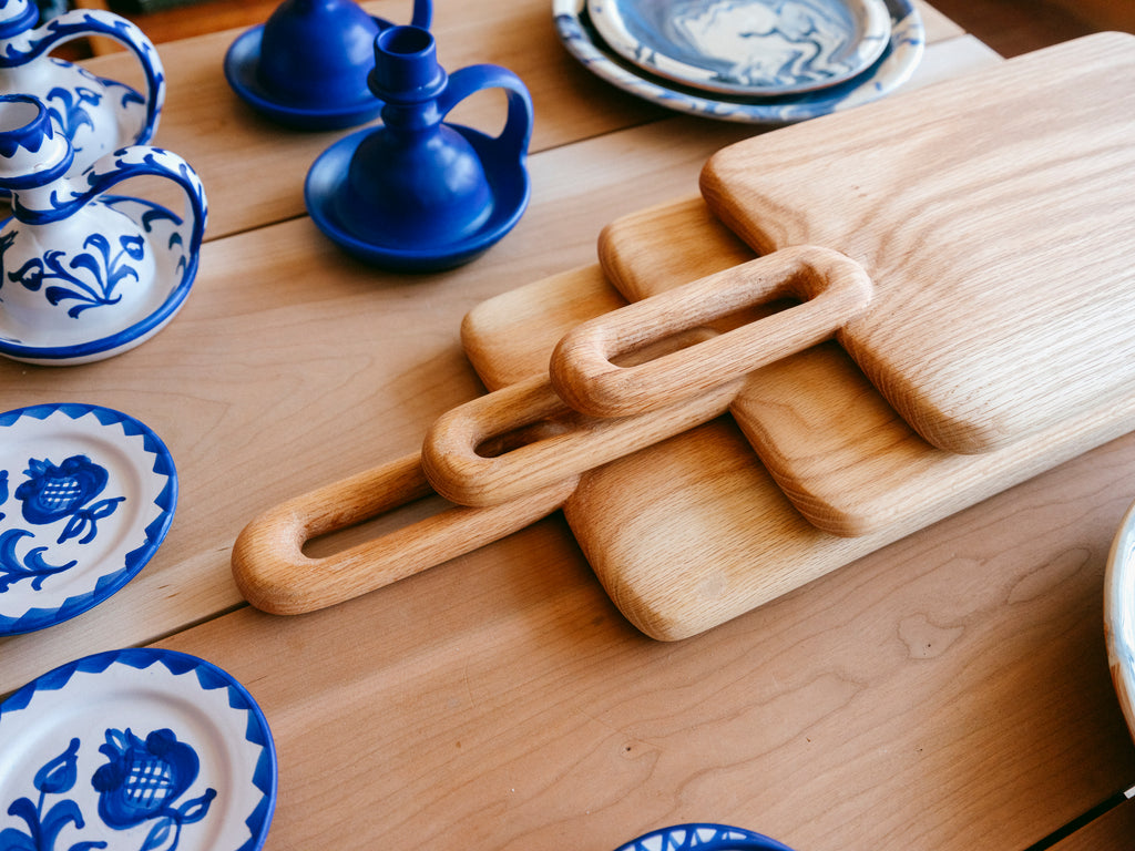 The Oval Handled Board | 3 Sizes