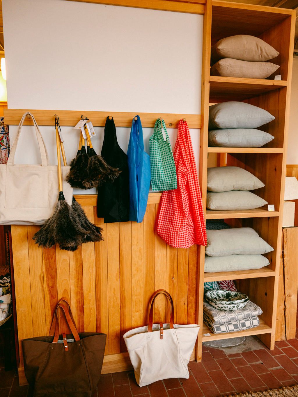 Linen Throw Pillows | Sage