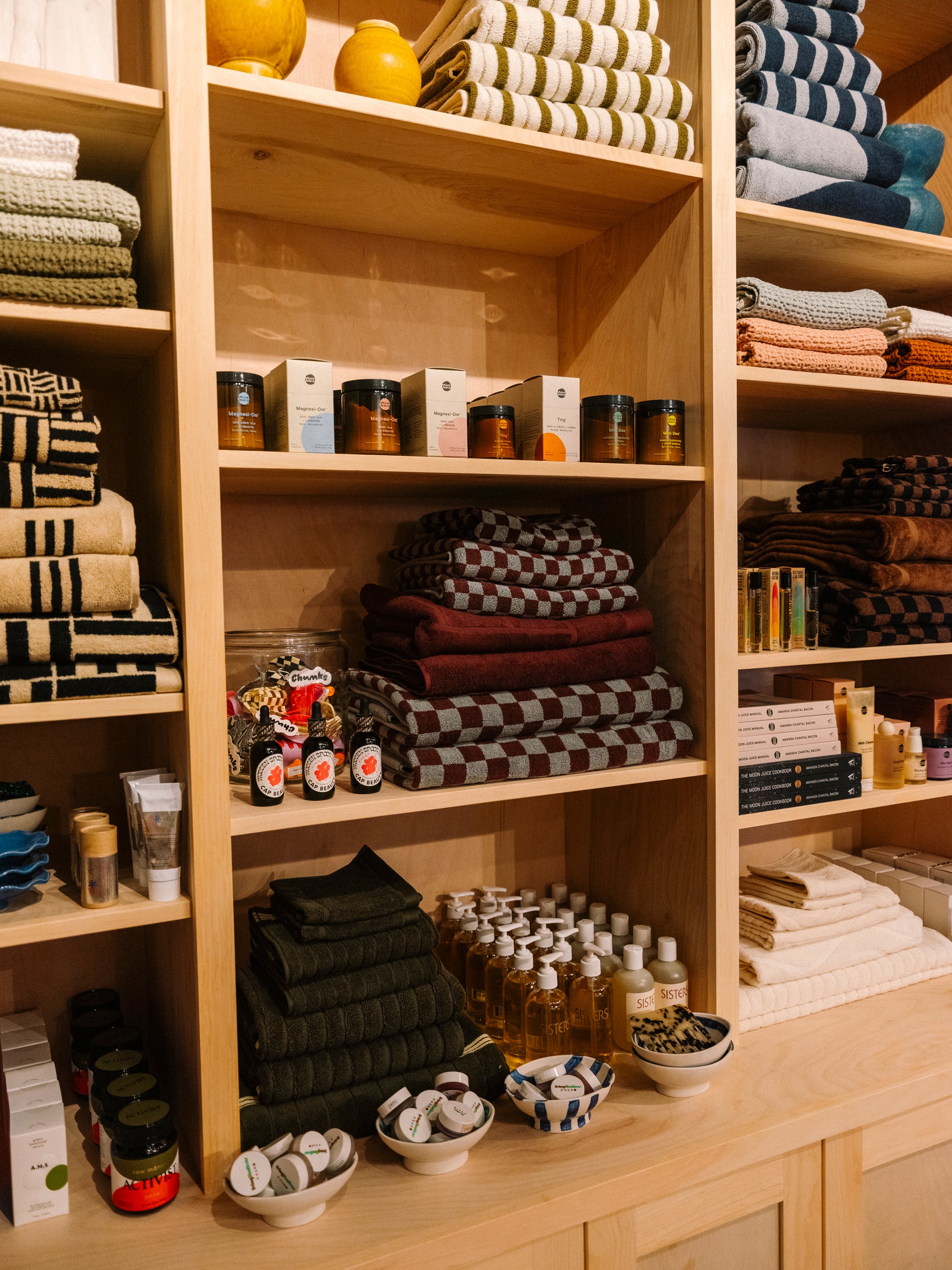 Sisters Body Balancing Shampoo