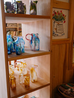 Hand Dyed Canyon Pitcher | 3 Colors