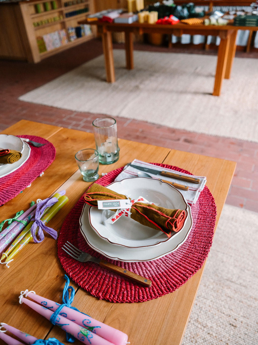 Trattoria Dinner Bowl