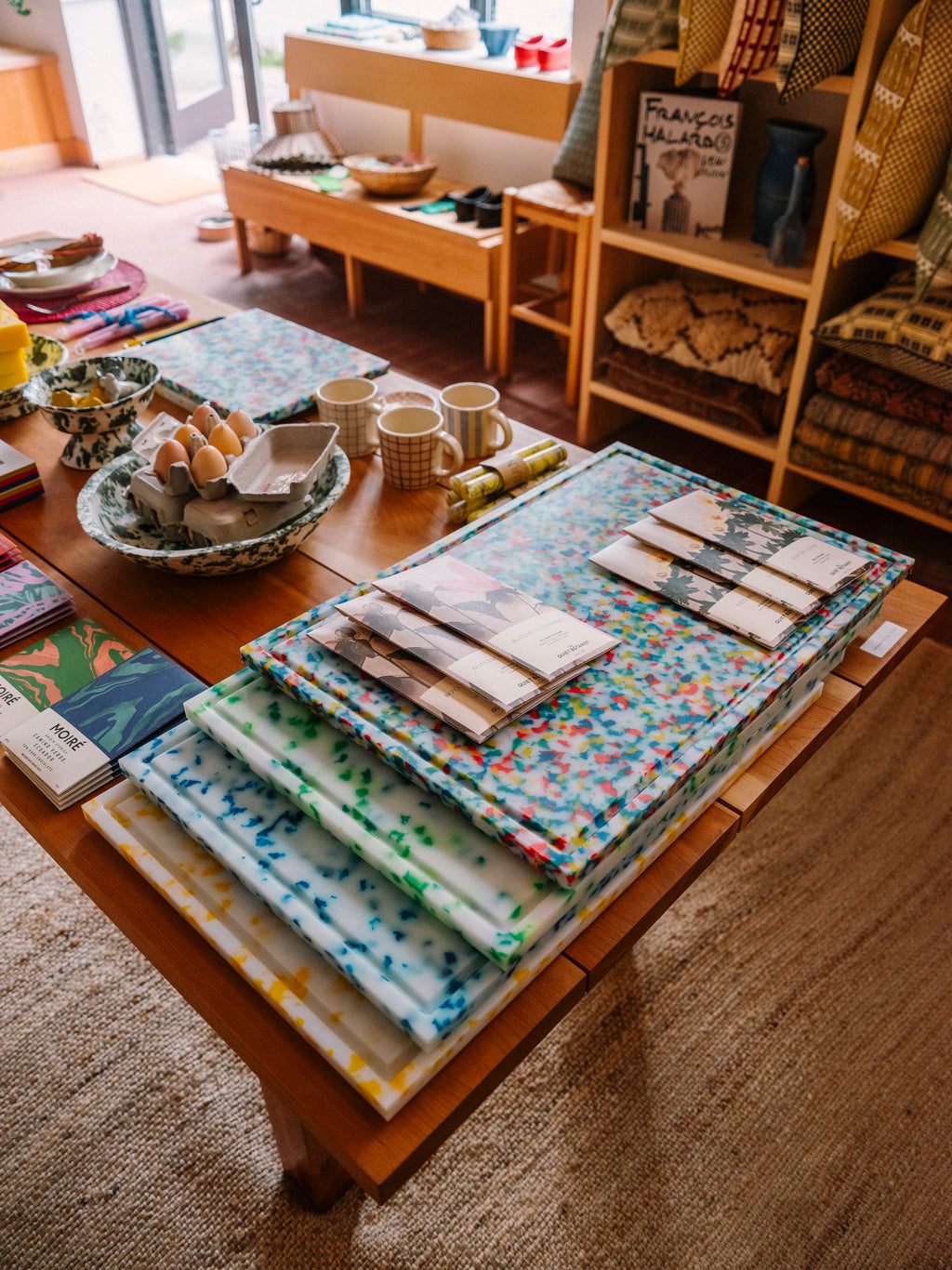 Cutting Board | Blue