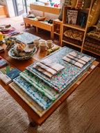 Cutting Board | Blue