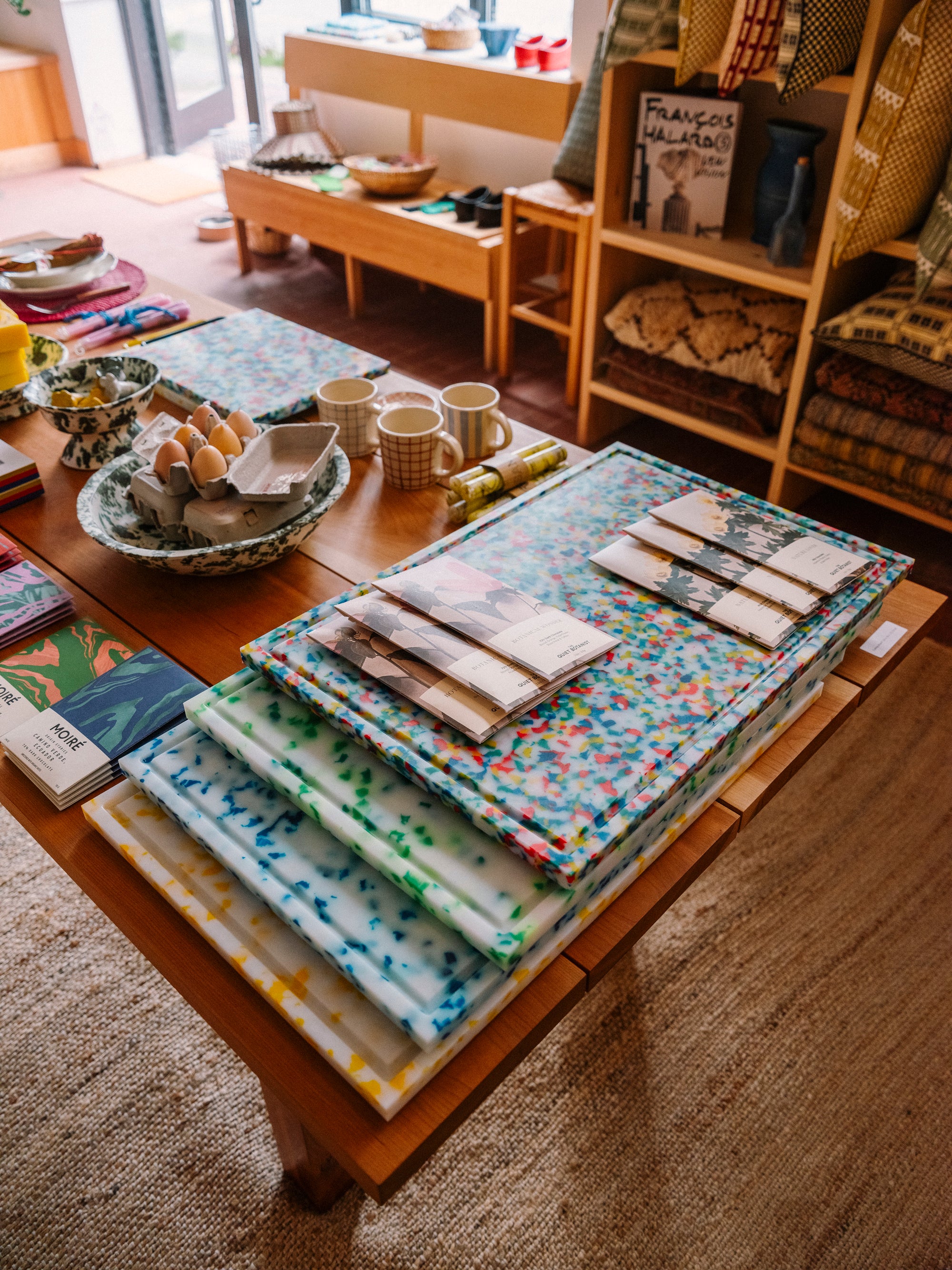 Cutting Board | Blue