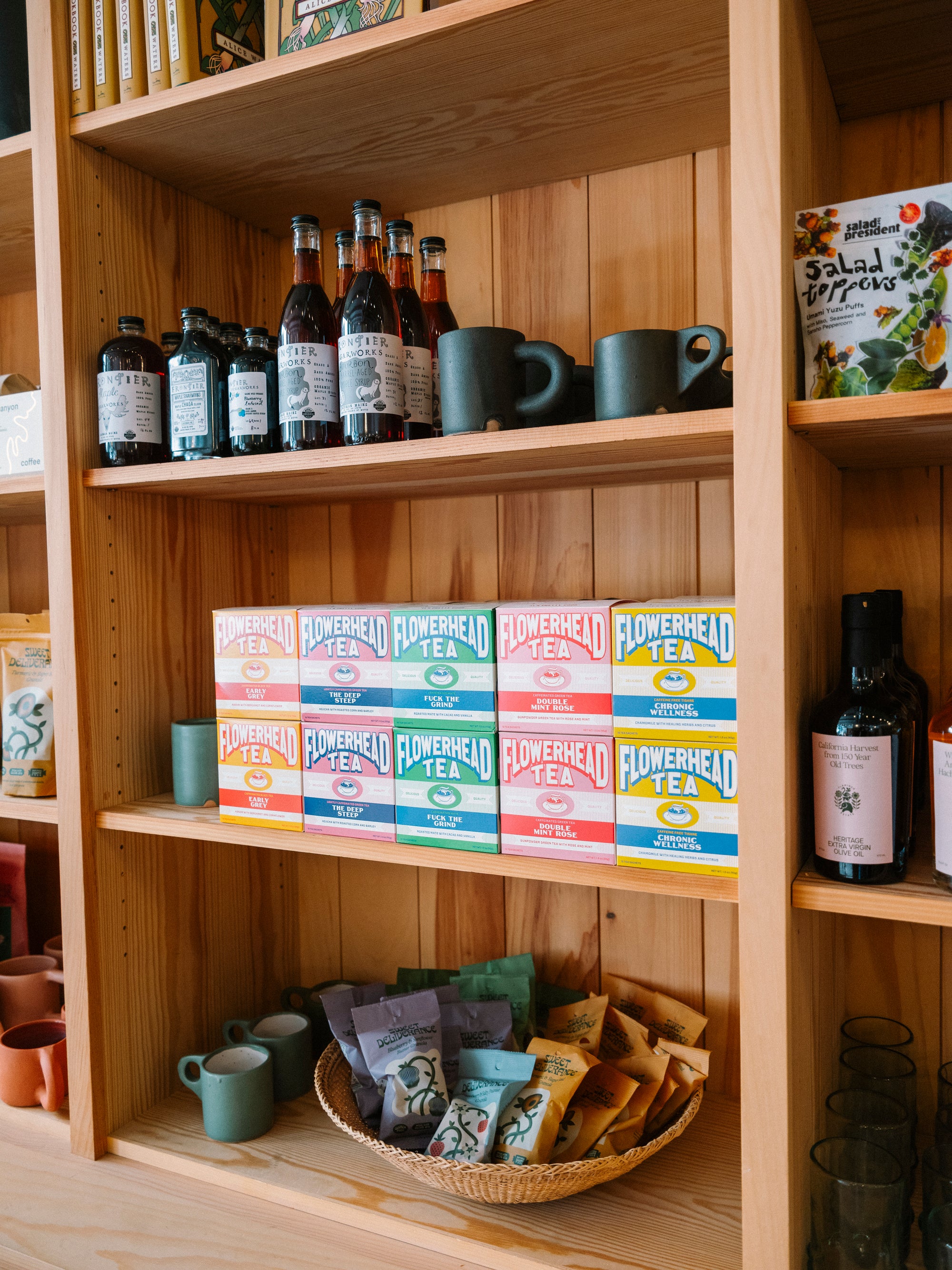 Fuck the Grind Tea Bags