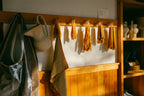 Twisty Beeswax Taper Candles