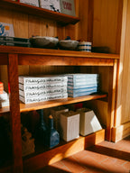 Workstead Interior Belonging