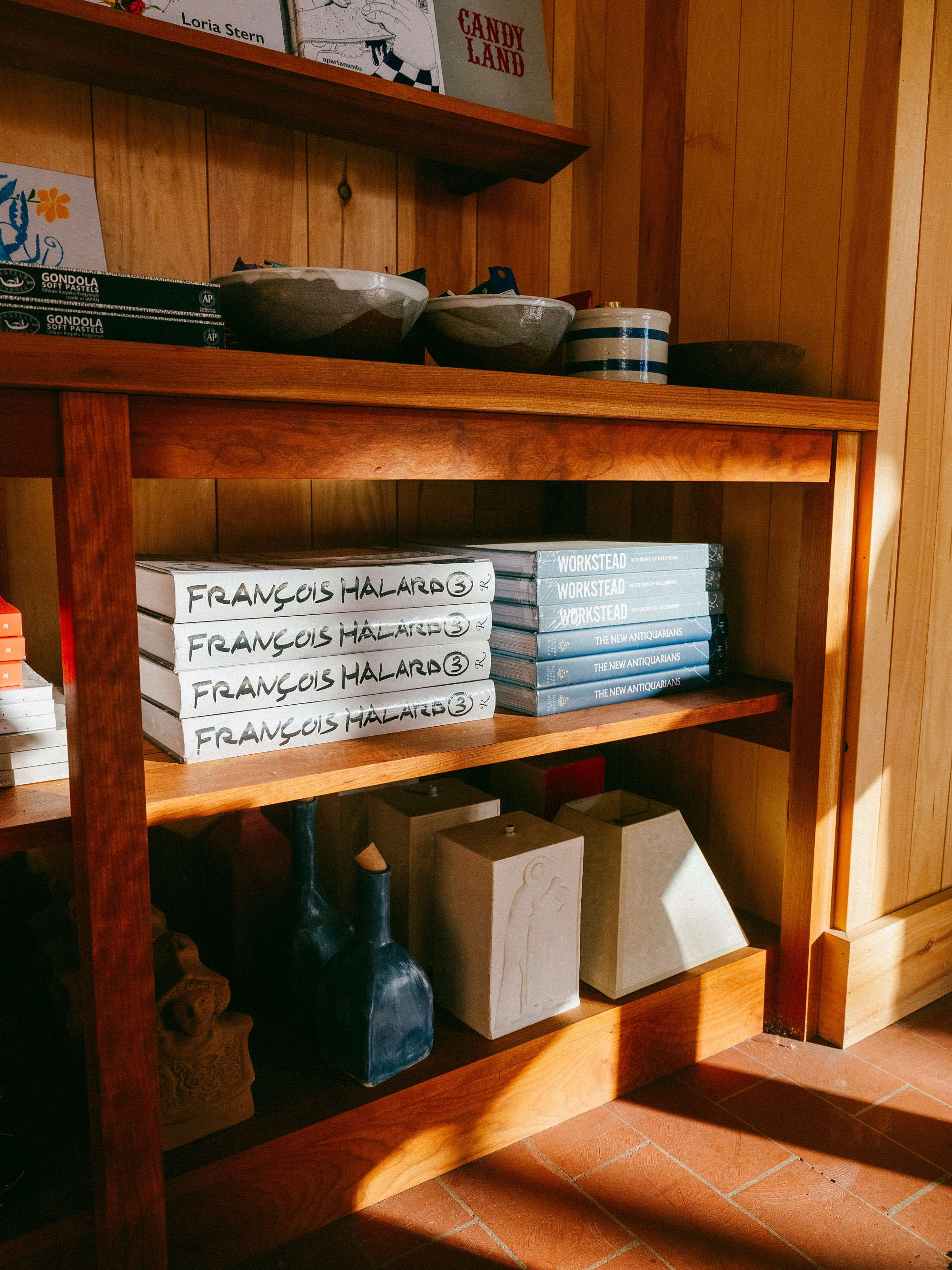 Workstead Interior Belonging