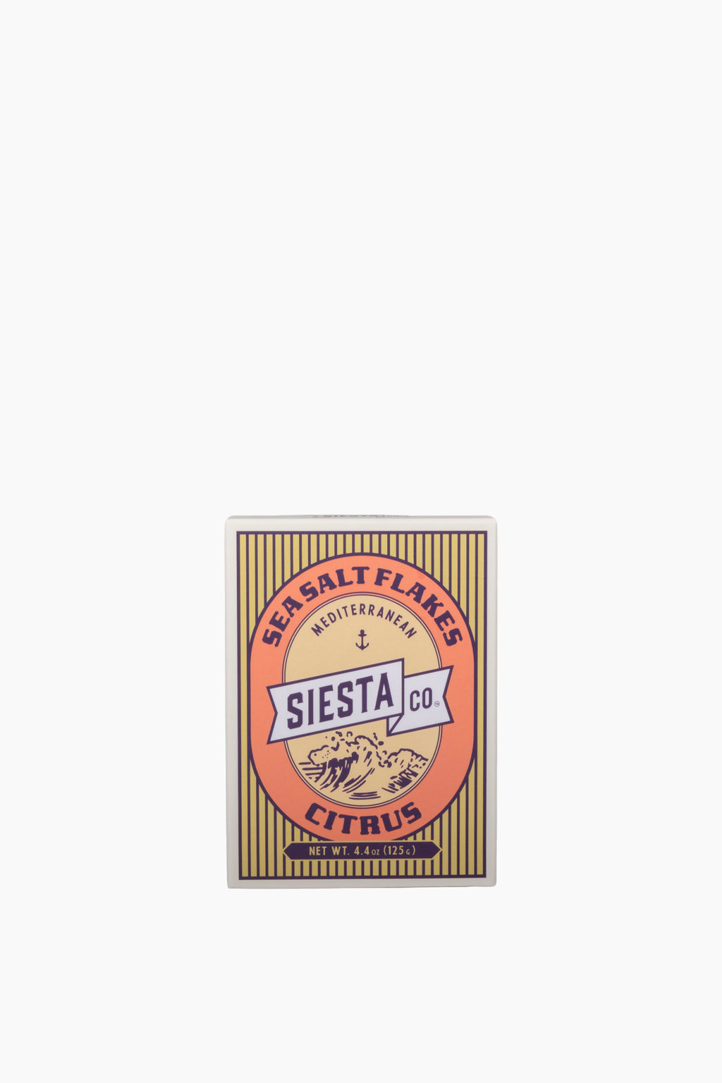 Citrus Sea Salt Flakes