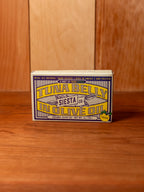 Tuna Belly in Yuzu Kosho