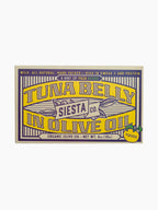 Tuna Belly in Yuzu Kosho