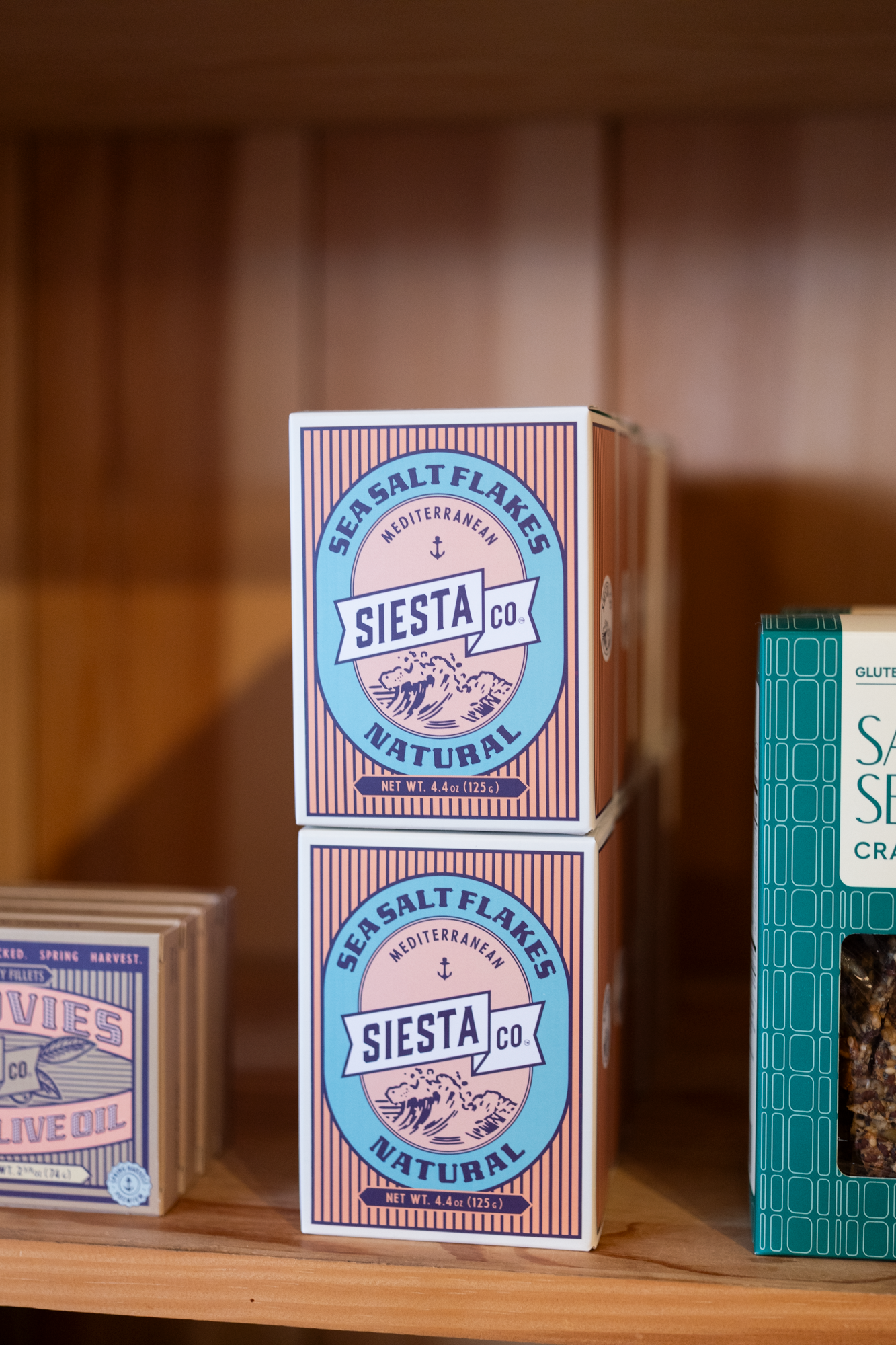 Sea Salt Flakes