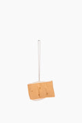 Felt Cheese Wedge Ornament