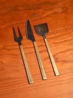 Handmade Cheese Knife Set