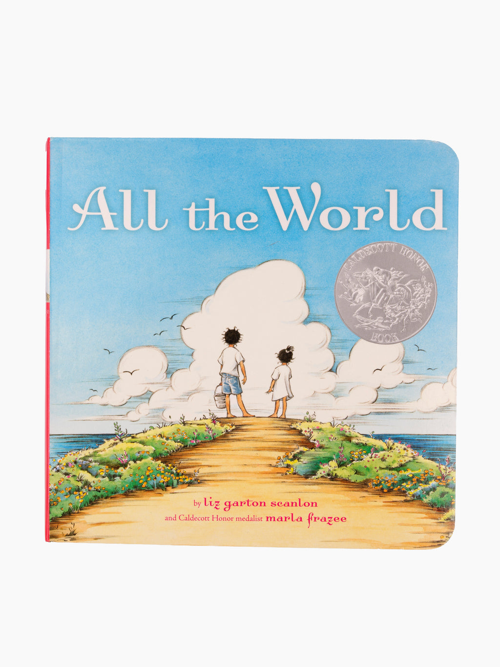 All the World Board Book