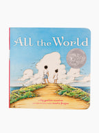 All the World Board Book