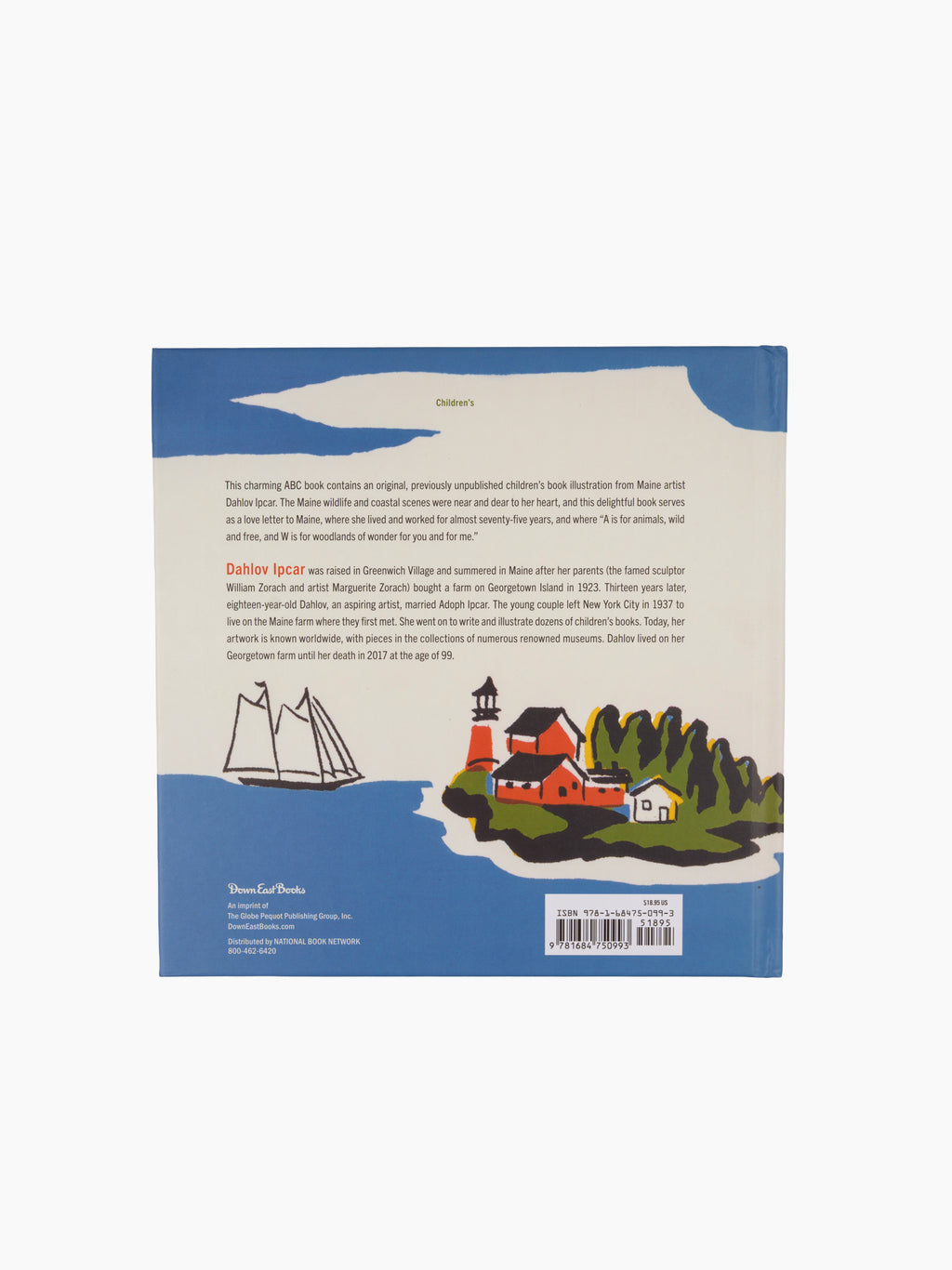 Dahlov Ipcar's Maine Alphabet