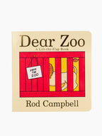 Dear Zoo Board Book