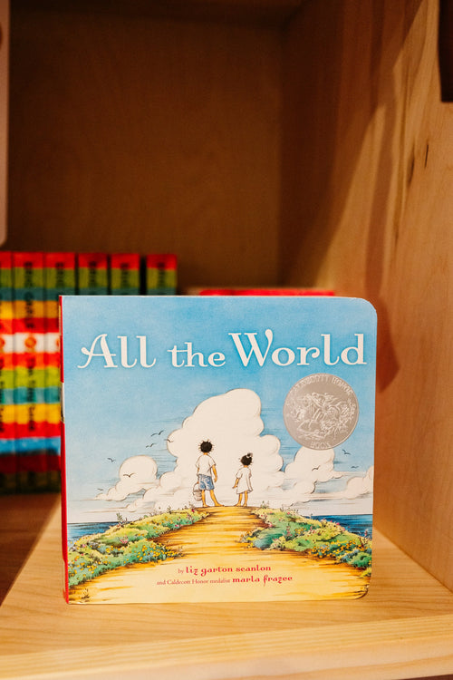 All the World Board Book