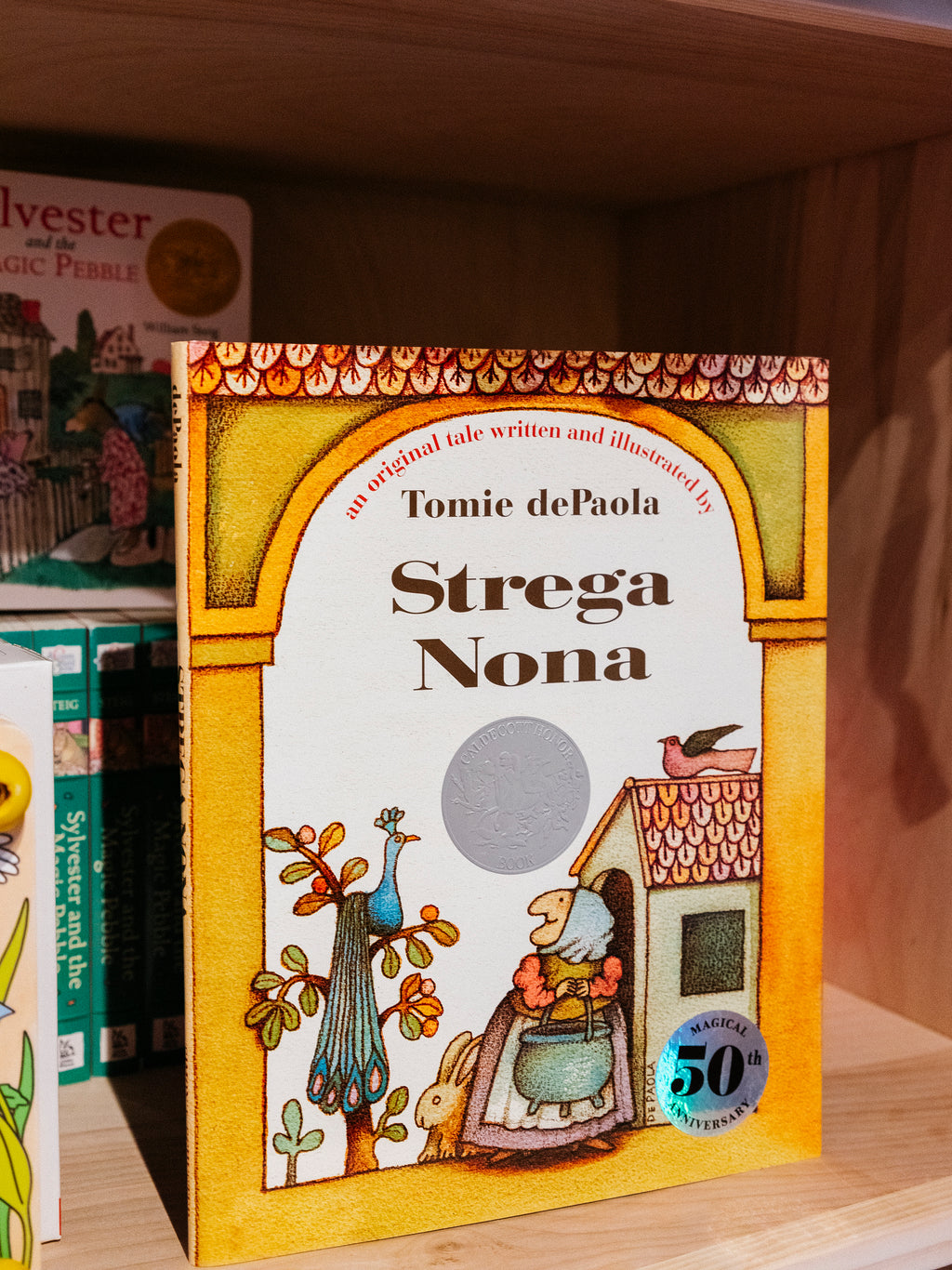 Strega Nona