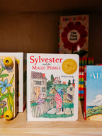 Sylvester and the Magic Pebble Board Book