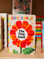 The Tiny Seed Board Book