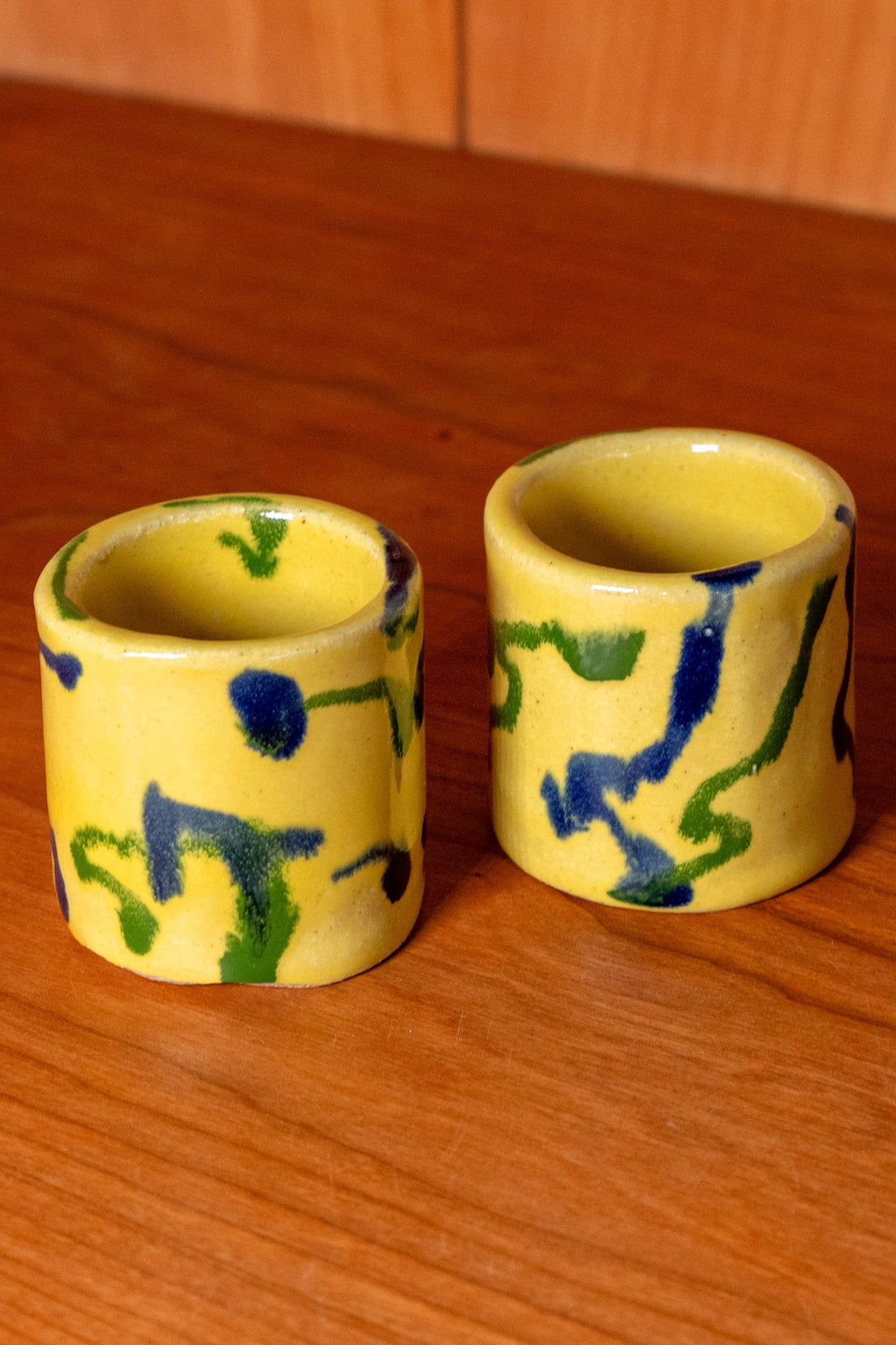 Sipping Tumblers