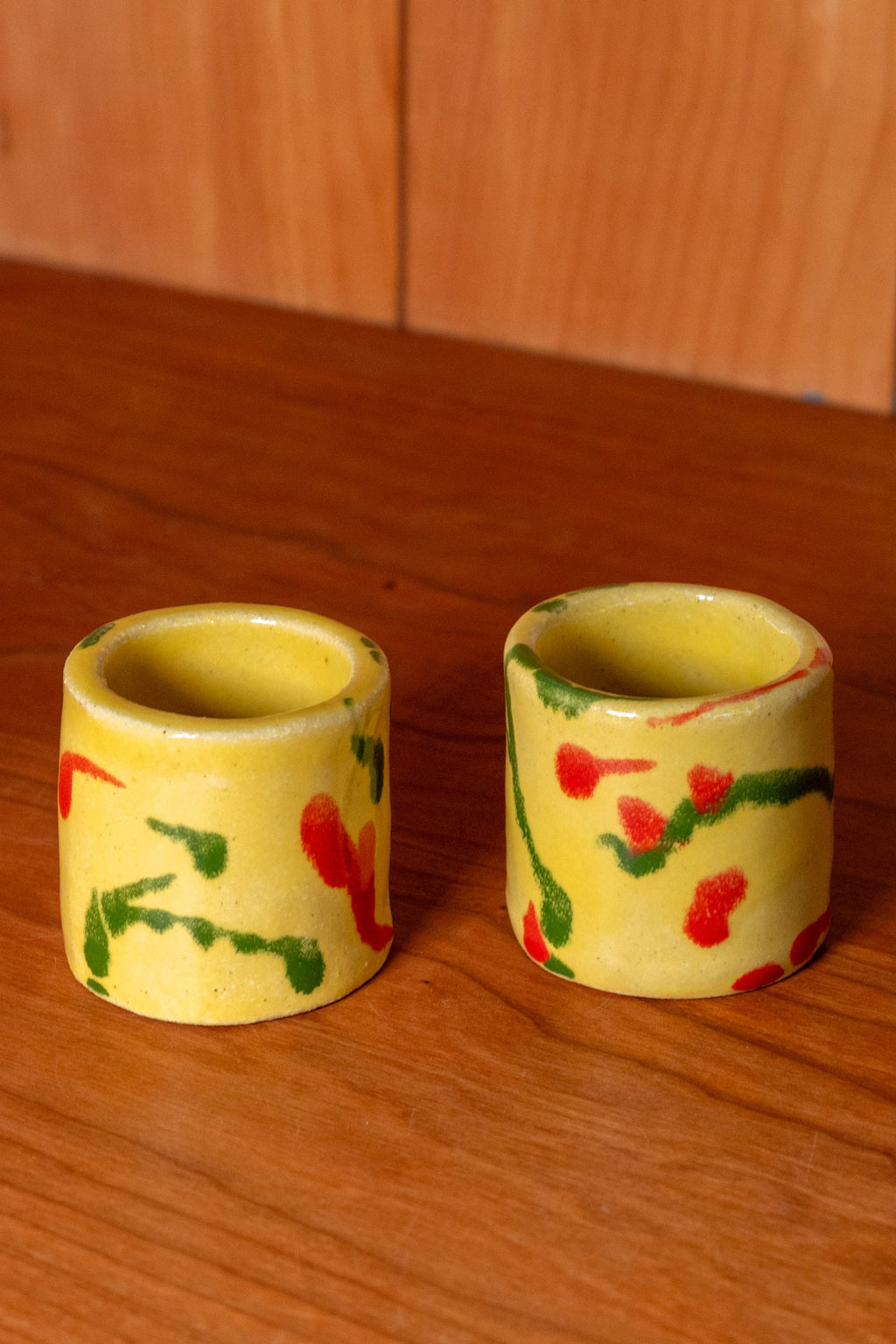 Sipping Tumblers