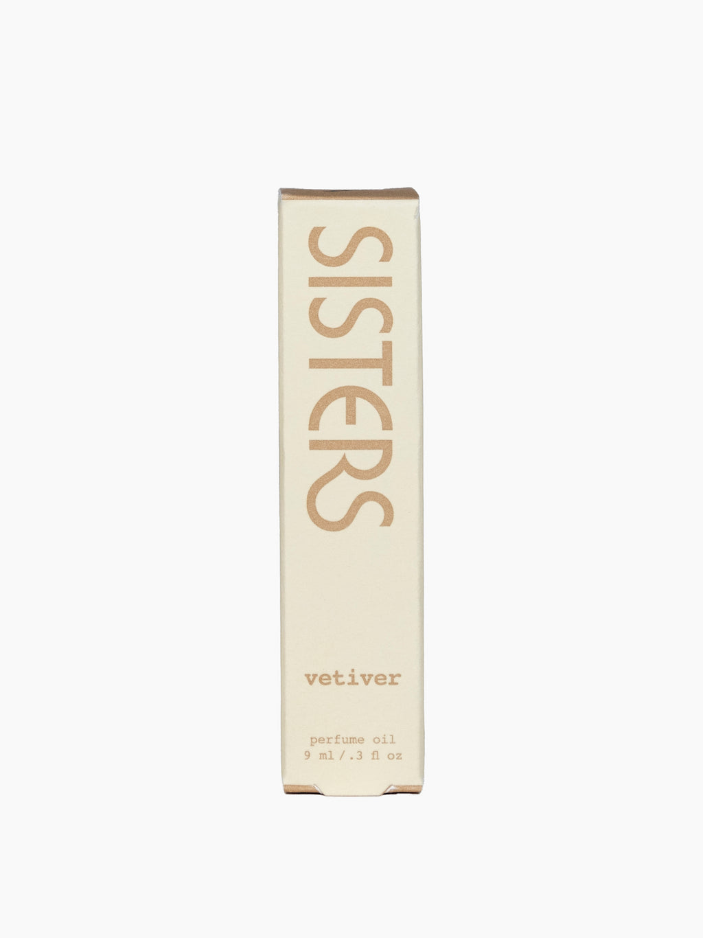 Sisters Body Vetiver Scent Oil