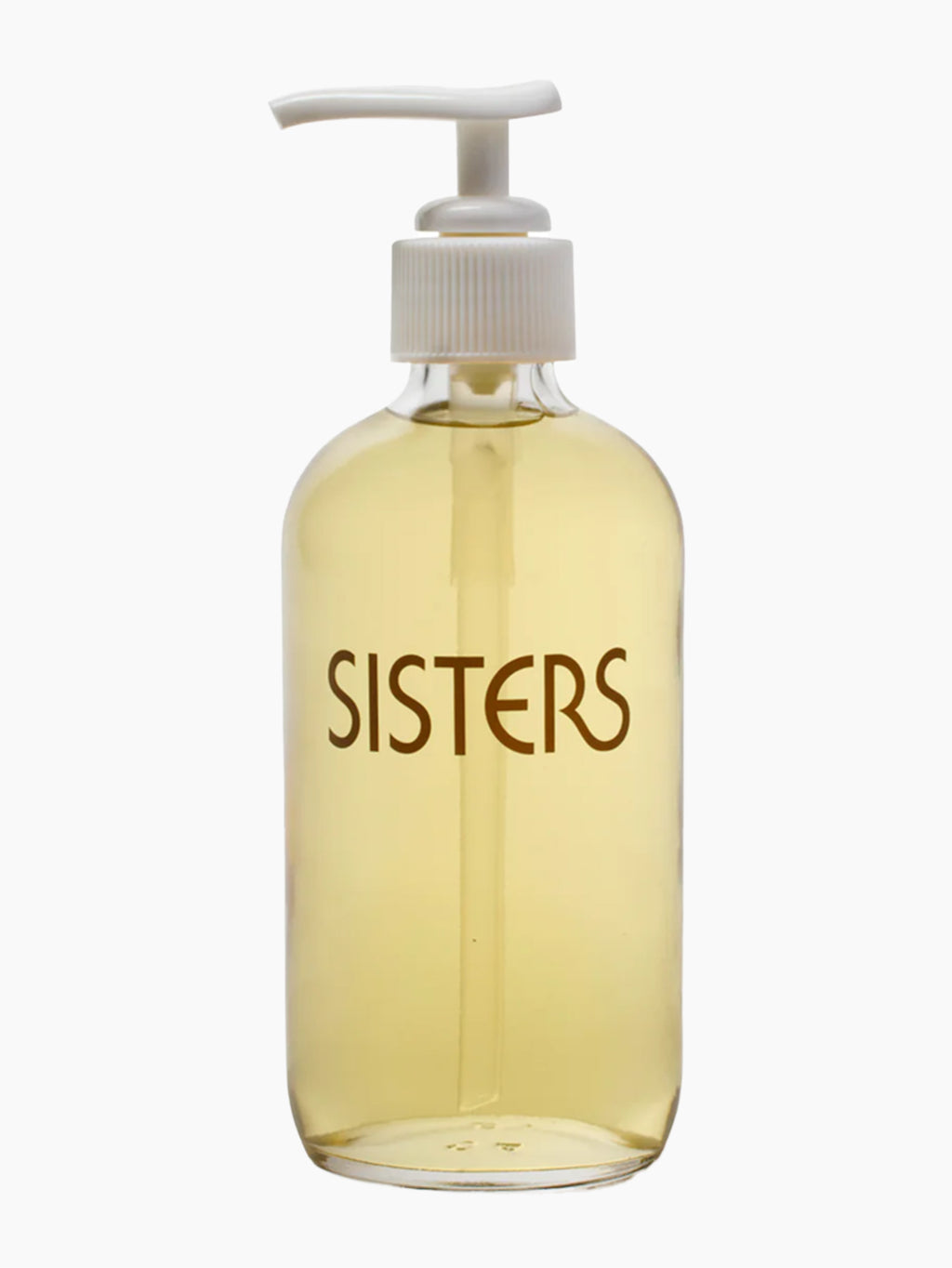 Sisters Body Hand Wash in Glass