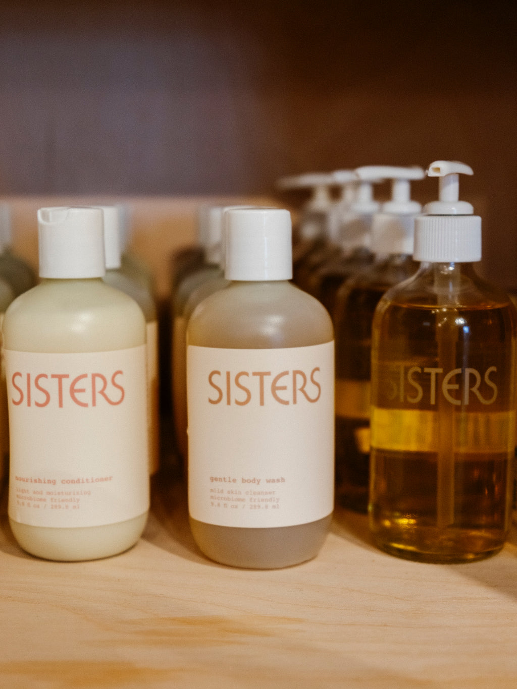 Sisters Body Nourishing Conditioner