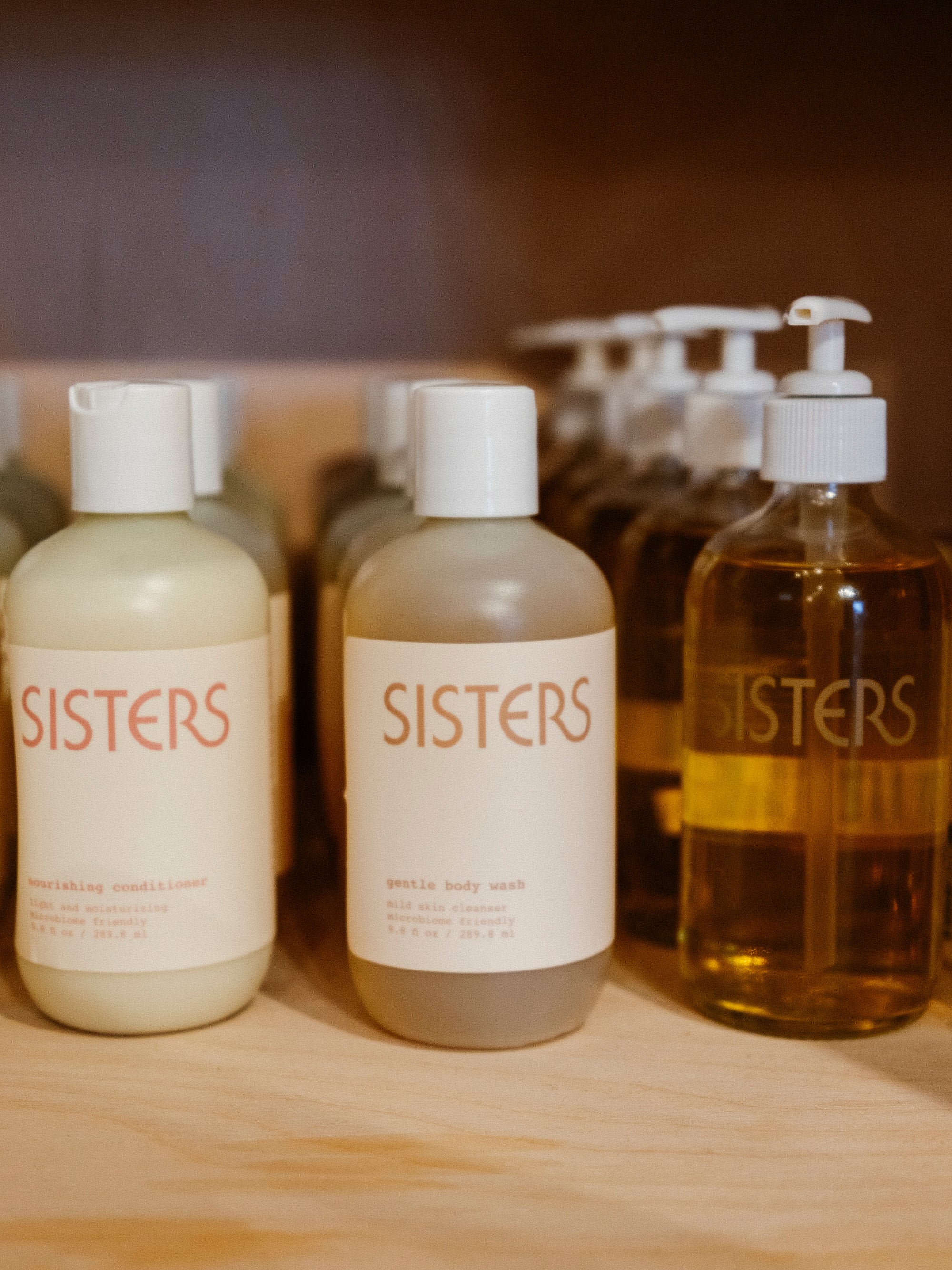 Sisters Body Nourishing Conditioner