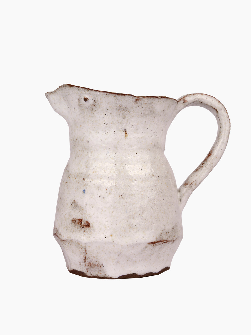 Ceramic Pitcher | White