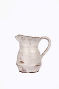 Ceramic Pitcher | White