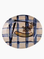 Ceramic Platter | Banana