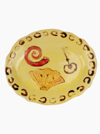 Ceramic Platter | Shell