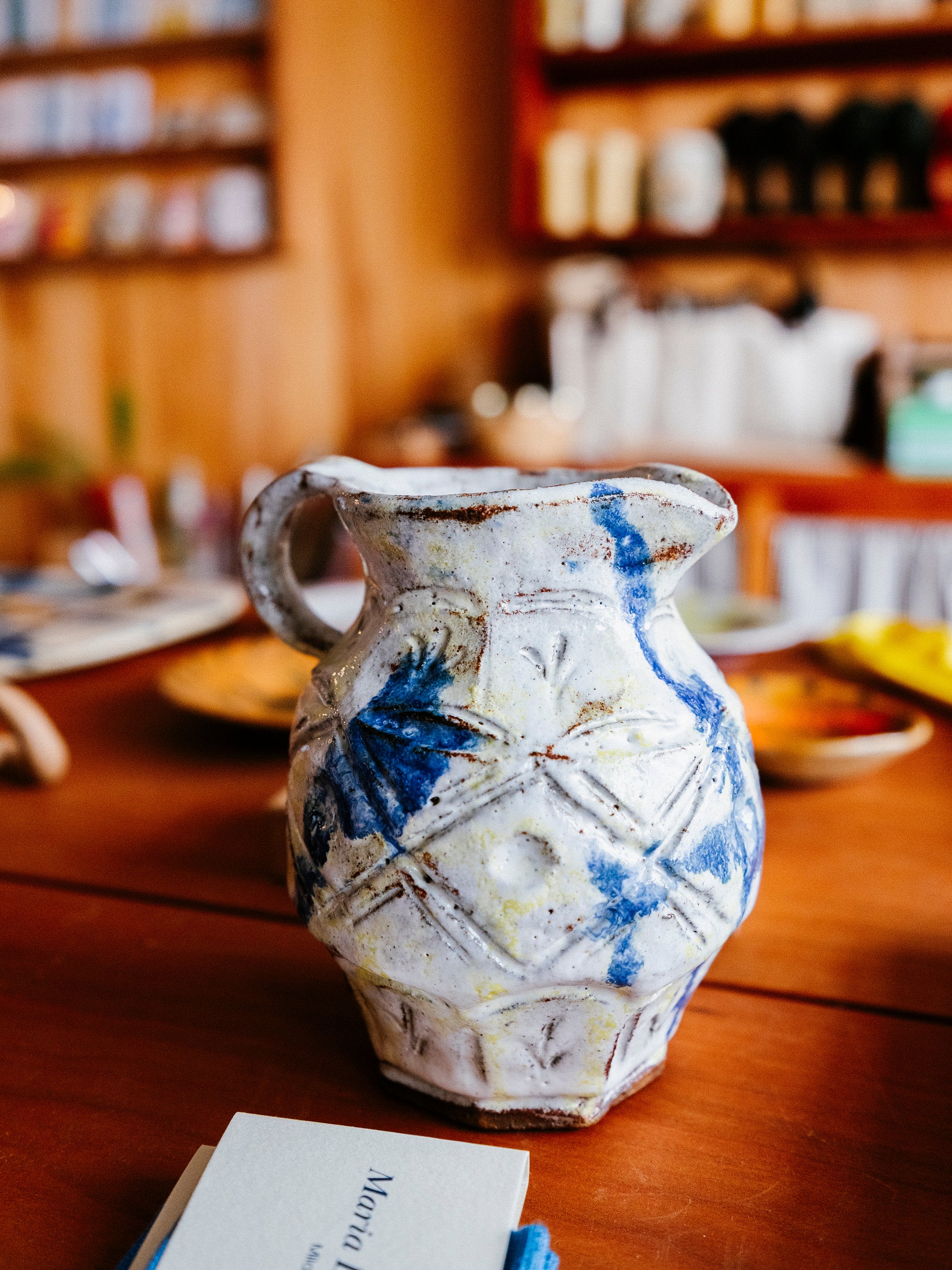 Ceramic Jug