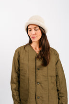 Crochet Hat | Natural