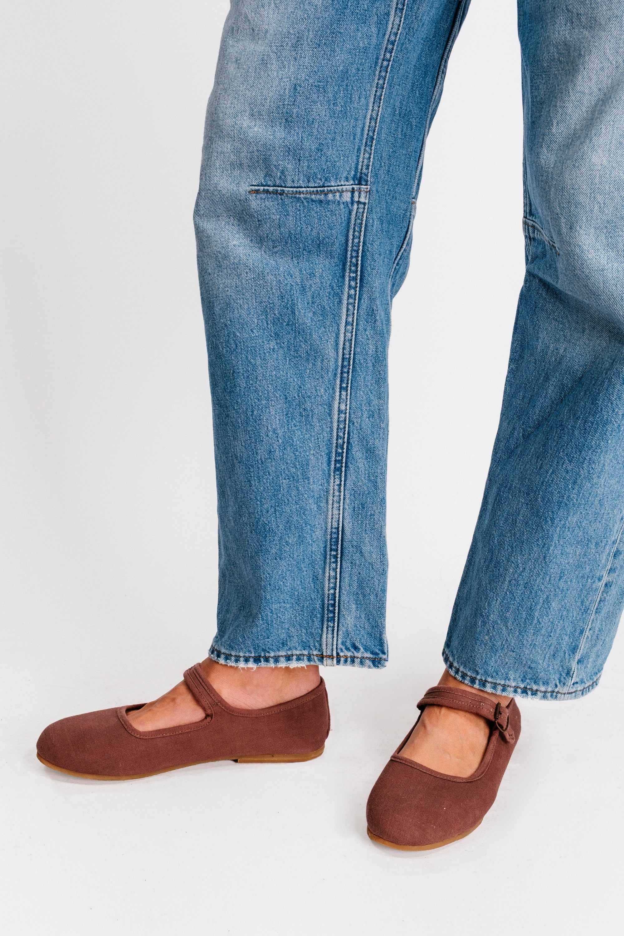 Cocoa Classic Mary Janes