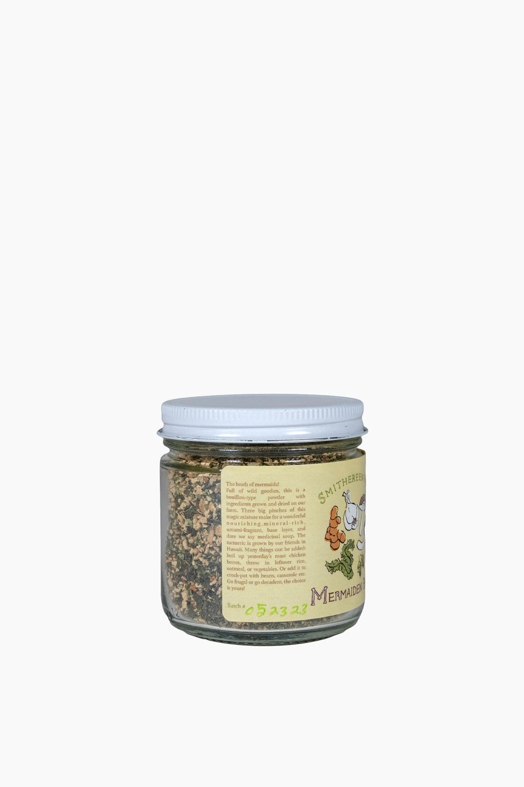 Mermaiden Broth