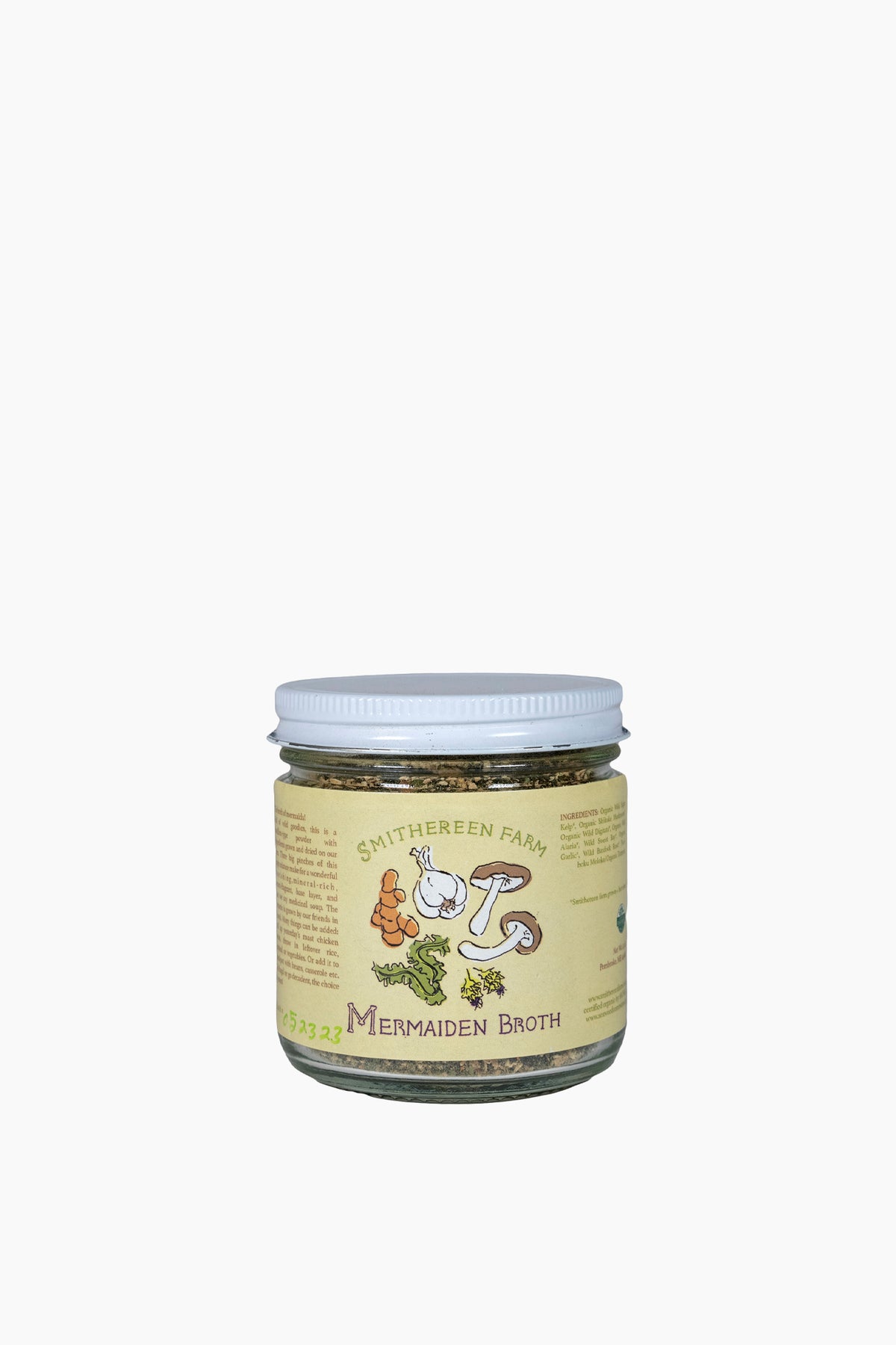 Mermaiden Broth