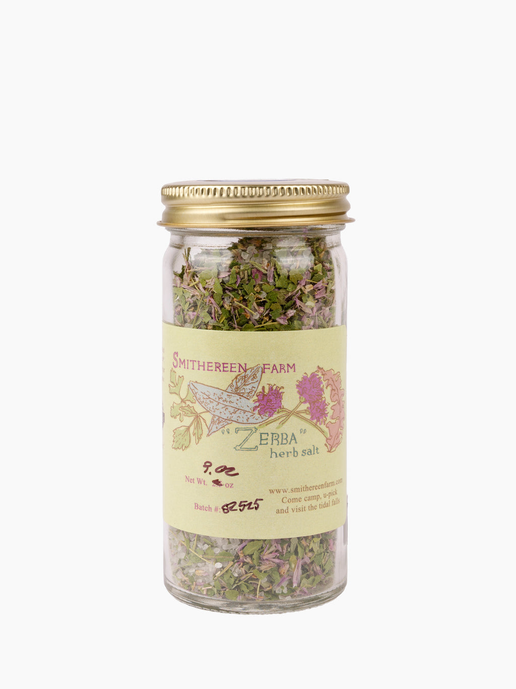 Zerba Herb Salt