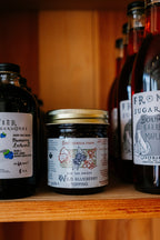 Wild Blueberry Topping